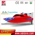 Wltoys WL911 2.4G 4CH refrigeración por agua alta velocidad Racing RC Boat